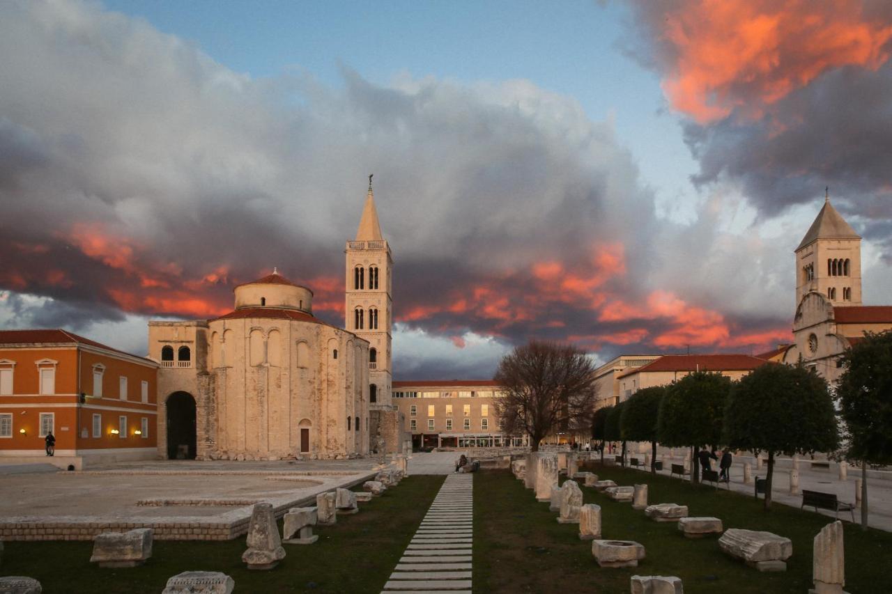 Villa De Rosa Ζαντάρ Εξωτερικό φωτογραφία